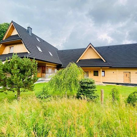 Appartamento Roztoki Four Seasons Witów Esterno foto