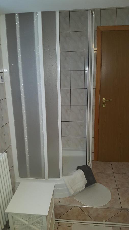 Appartamento Roztoki Four Seasons Witów Esterno foto