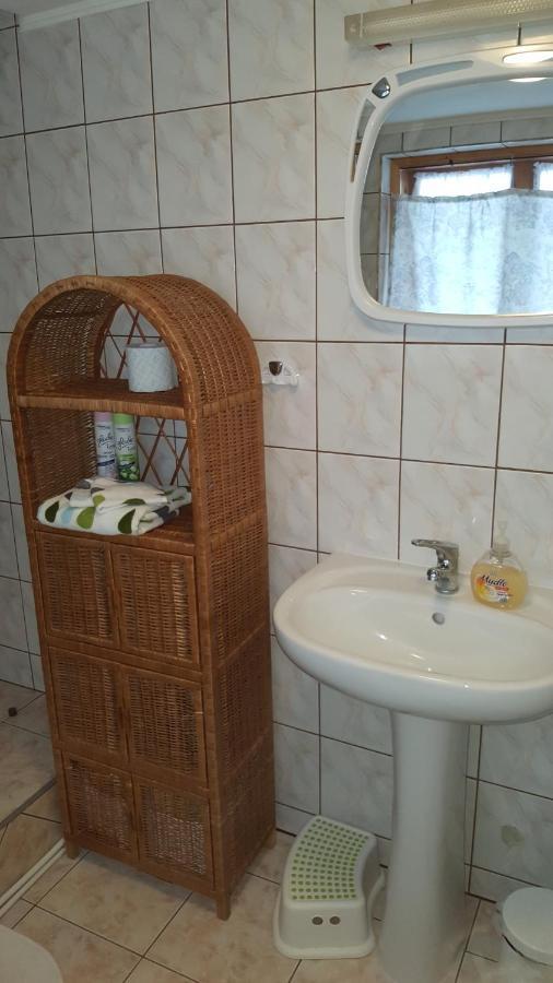 Appartamento Roztoki Four Seasons Witów Esterno foto